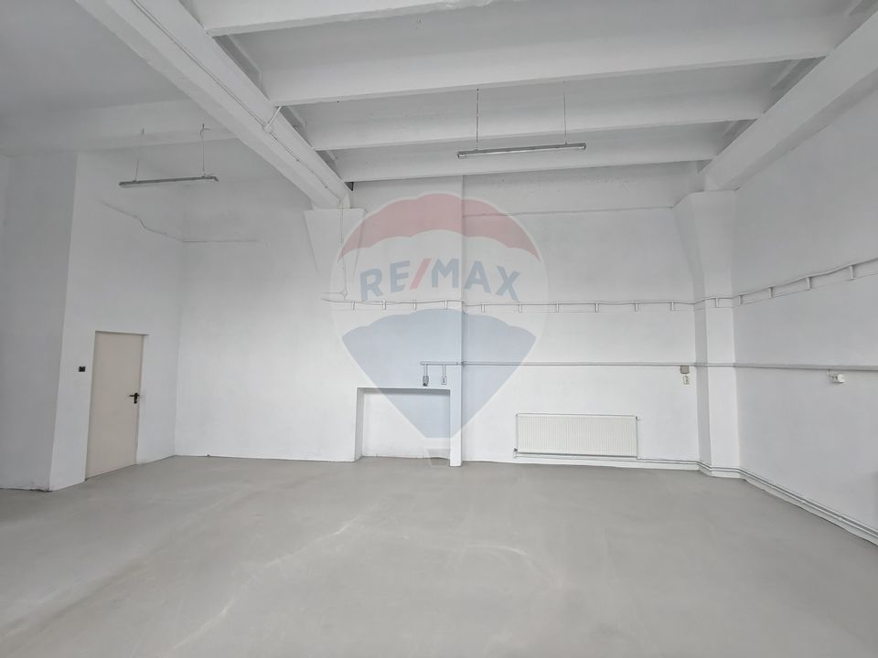 Spațiu industrial de 63mp de închiriat în zona Bulgaria