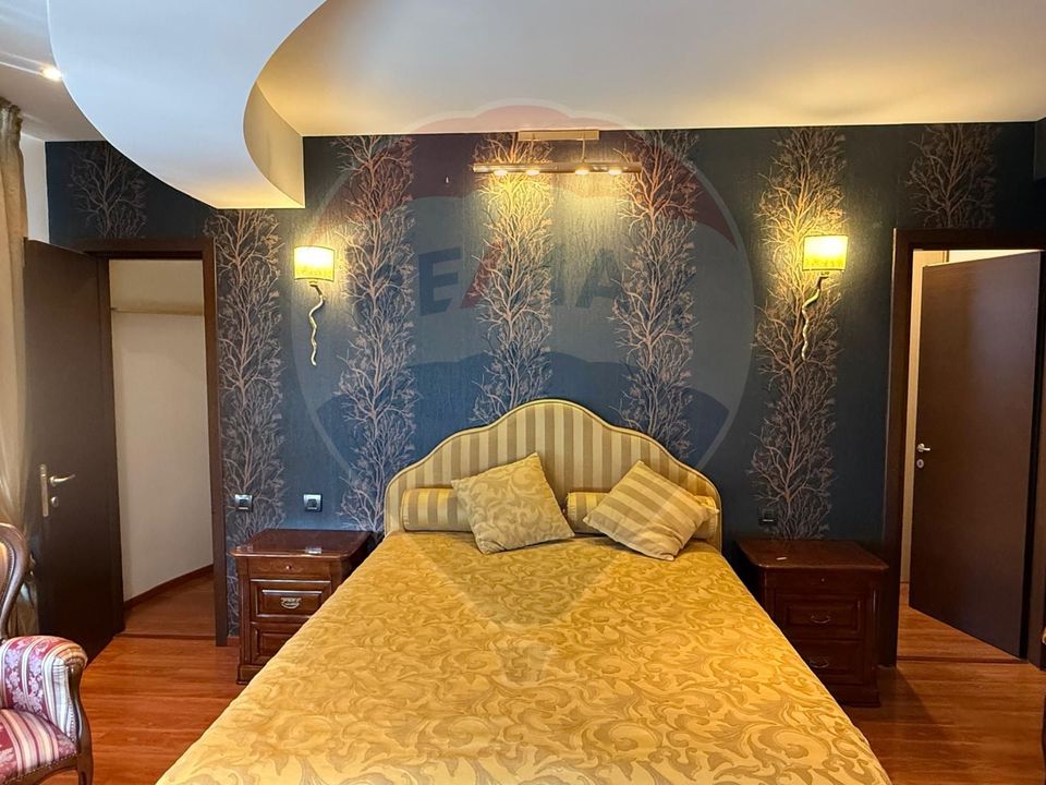 4 room Apartment for rent, Nordului area