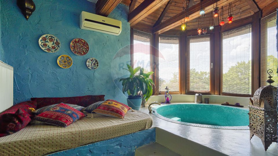 Proprietate de vânzare – Clădire premium pe drumul spre Poiana Brașov