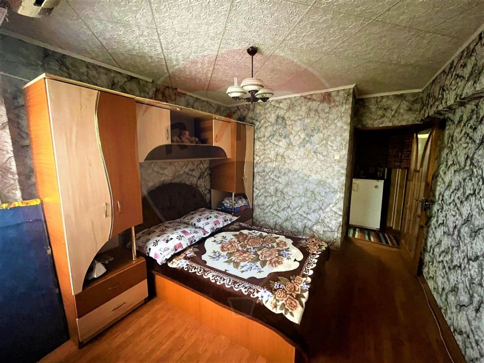 Apartament 2 camere de vanzare Str.Nicolae Balcescu/Buhusi