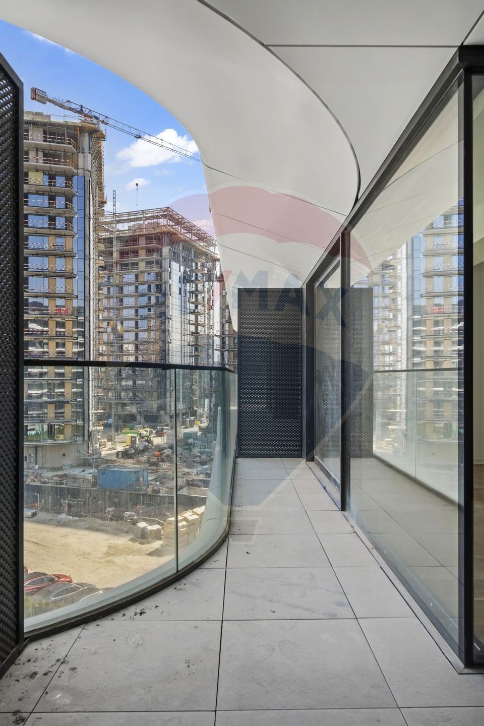 Super offer - Bright 2 room apartment with large terrace, Floreasca