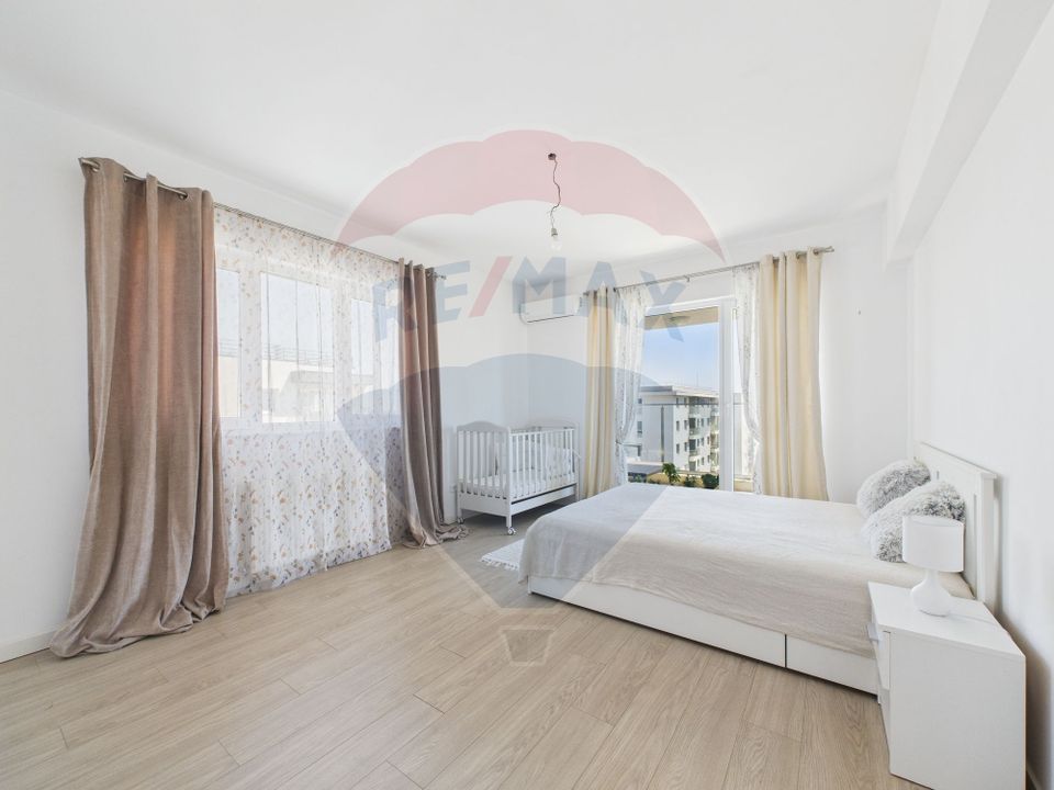 3 ROOMS FOR SALE NEW BLOCK | GHENCEA EXTENSION | DIMRI |