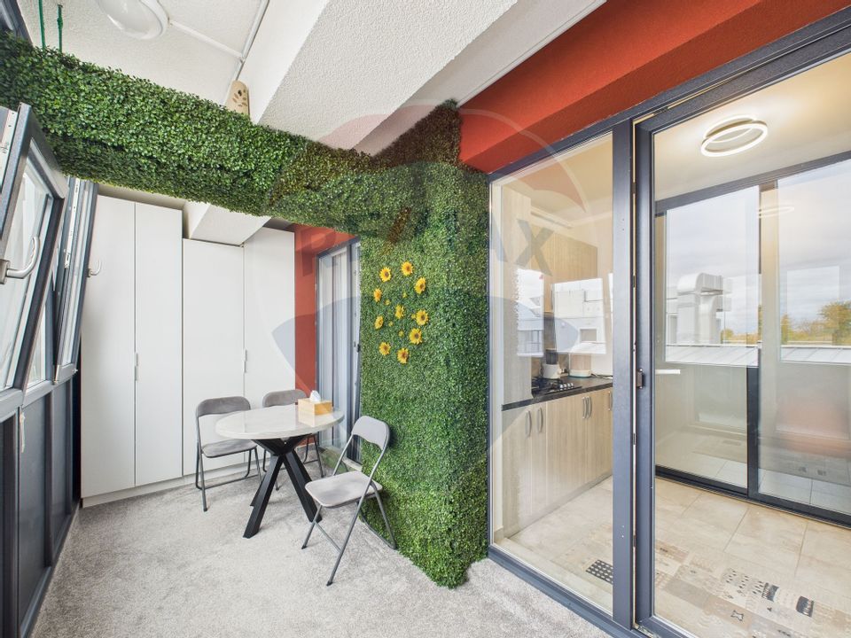 3 room Apartment for sale, Titan area