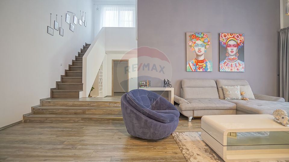 Apartament modern de 4 camere  119 mp | 0% comision