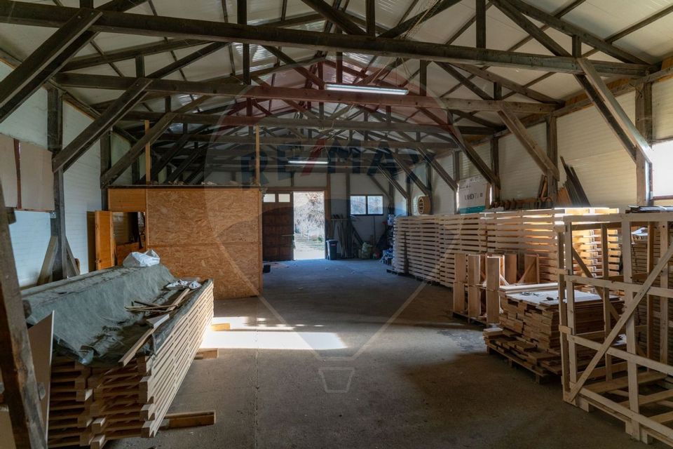 650sq.m Industrial Space for sale