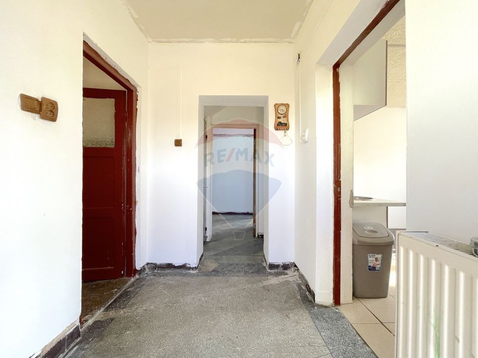 2 room Apartment for sale, Florilor area