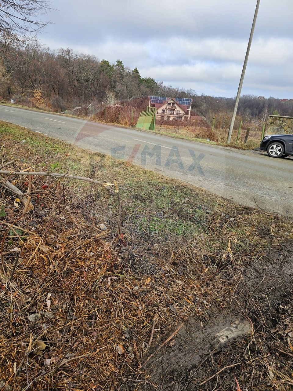 Land 1,119sqm Cisnadioara / Strada Sibiului