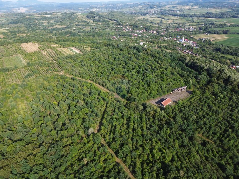 TEREN DE VANZARE PENTRU DEZVOLTARE IMOBILIARA