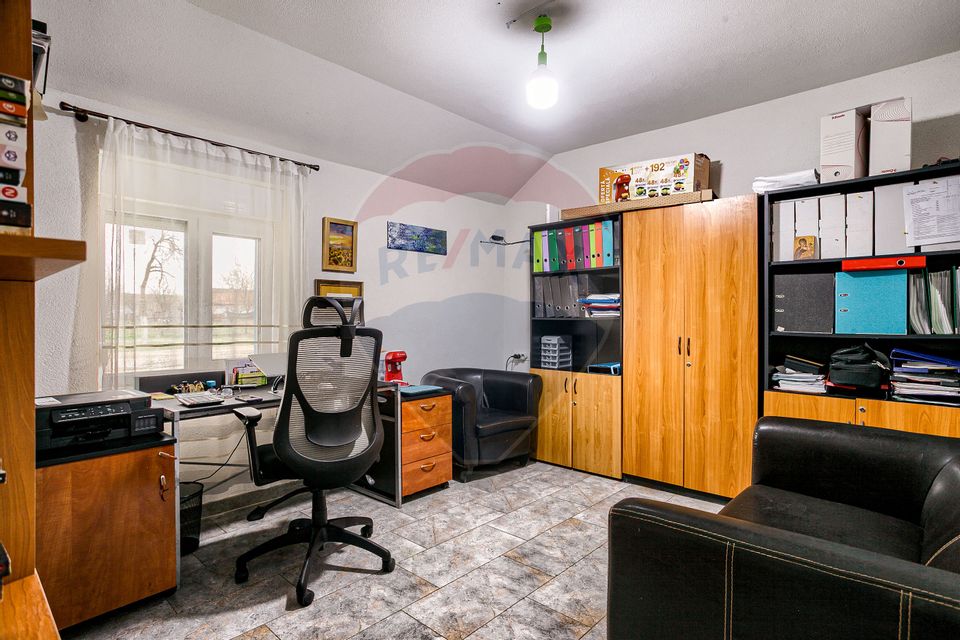 Casă renovată modern cu 3 camere de vânzare Frumușeni Arad
