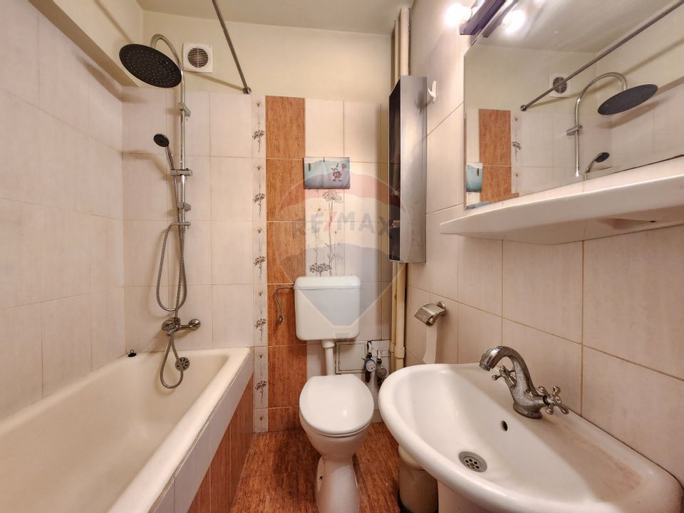 Ultracentral Kogalniceanu | Cismigiu luminos si spatios