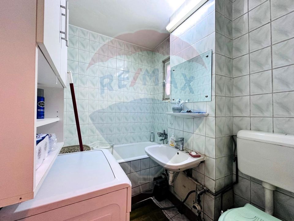 Apartament la 30 secunde de Metrou Gorjului