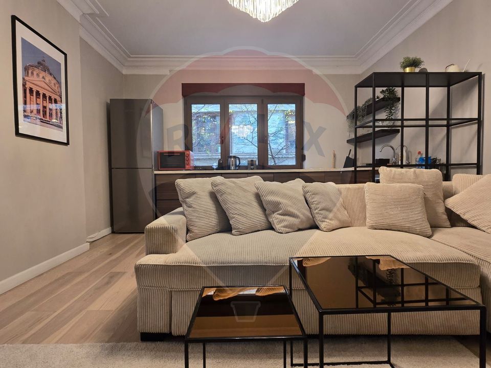 5 room Apartment for rent, Kiseleff area