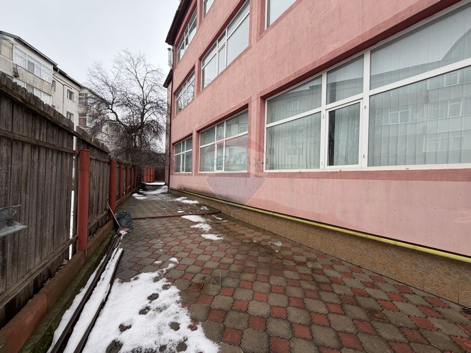 Spațiu comercial 1200mp zona Teatru