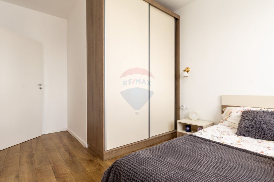 2 room Apartment for sale, UTA area