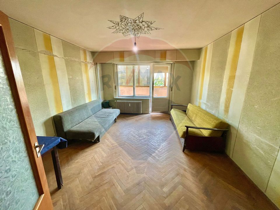 3 room Apartment for sale, Polivalenta area