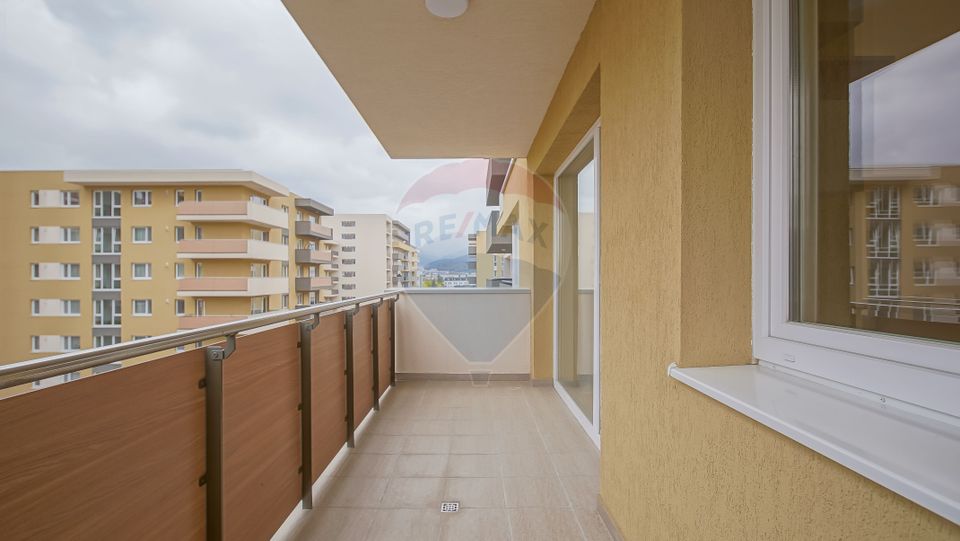 1 room Apartment for rent, Racadau area