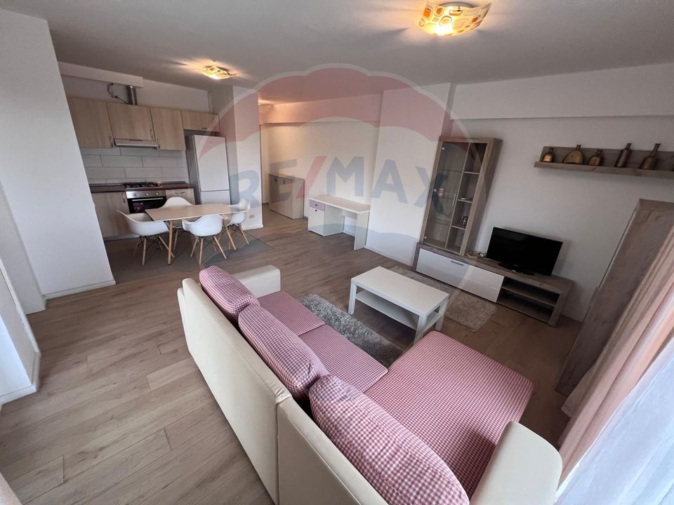 2 room Apartment for rent, Pipera area