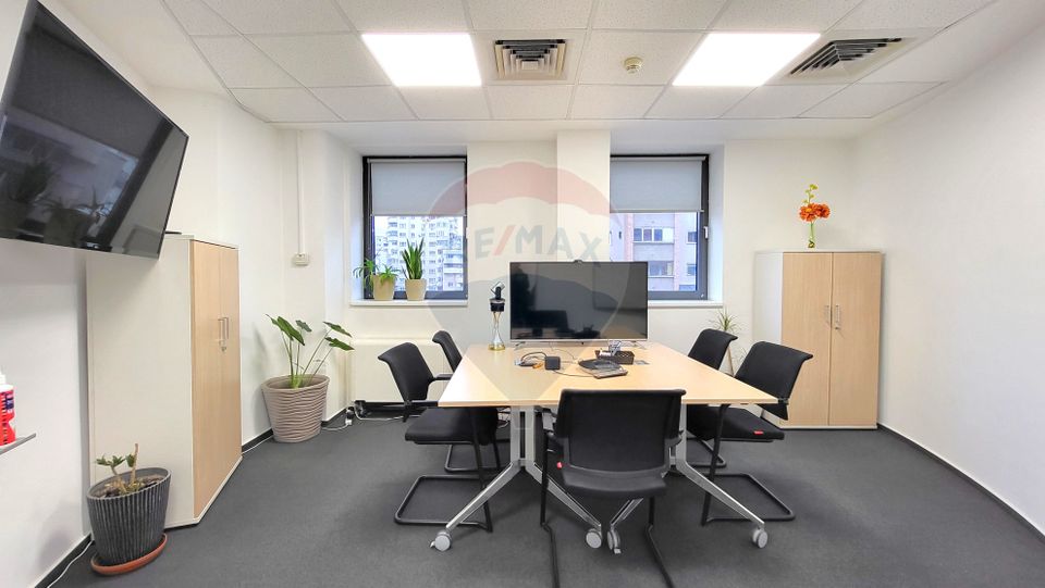 Spatiu birouri de inchiriat 220 - 330 mp Clasa A. Comision 0%