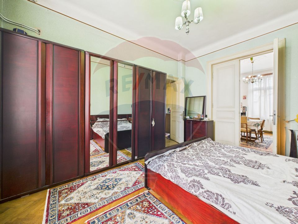 De vanzare | Apartament 5 camere | Calea Victoriei - Barou