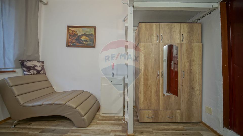 Cameră de închiriat, zona Piața Astra – liniște și confort