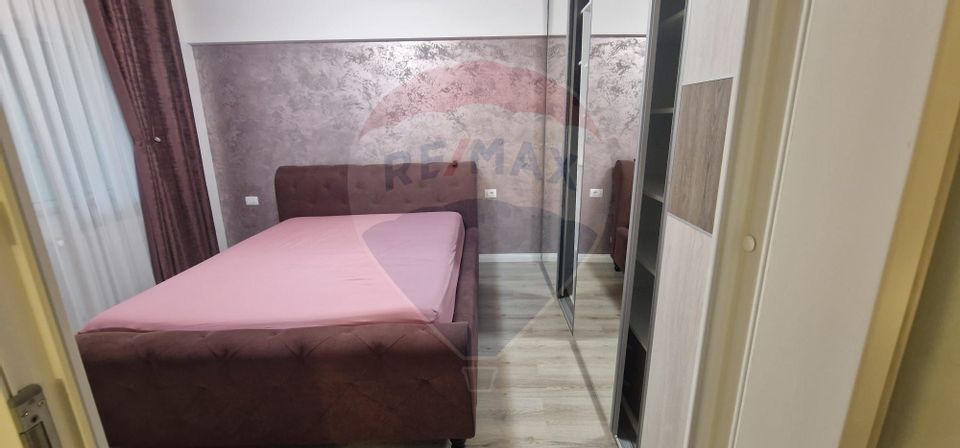 Apartament cu 2 camere. strada Mihai Viteazu, nr. 1