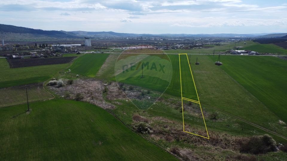 Teren cu potential industrial Luna de Jos, Dabaca