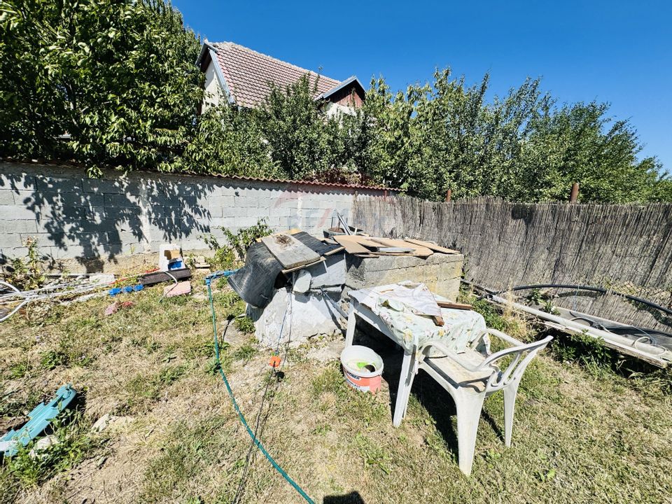 Teren 6,210mp Apateu / Strada Principala