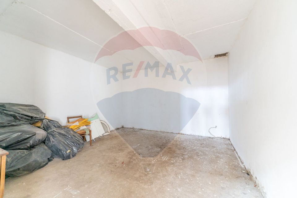 Spațiu industrial Parc Uta 1 - 696 mp utili