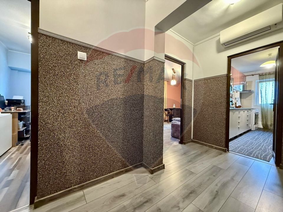 4 room Apartment for sale, Inel I area