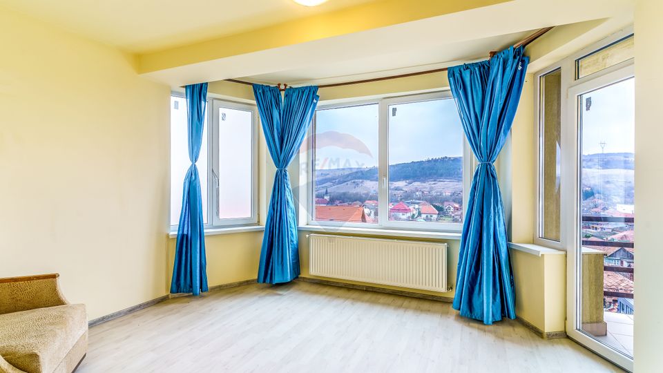 Apartament cu 2 camere, comision 0% la cumparator