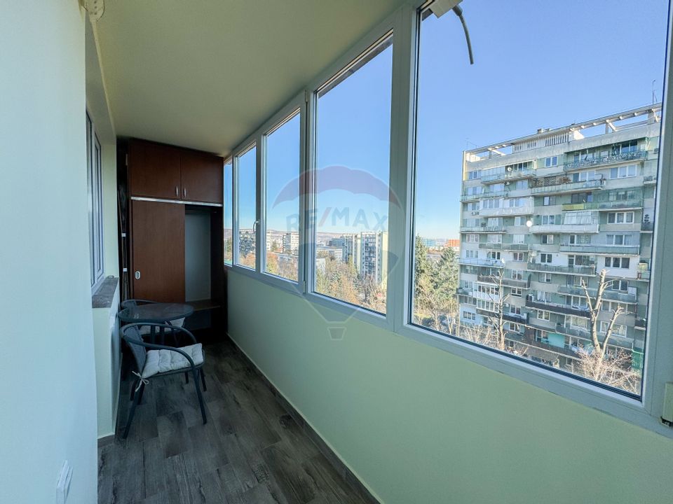 Prima închiriere! Apartament 2 camere, zonă Iulius Mall, Gheorgheni