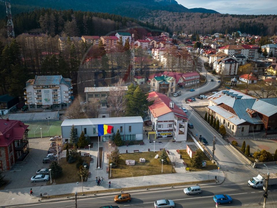 Spatiu comercial 240mp+ venit pasiv asigurat și apartament cu 2 camere