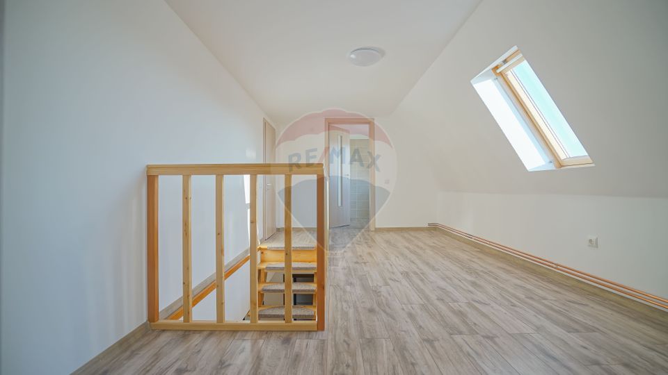 Apartament spatios pe doua Nivele in Splendor Residence