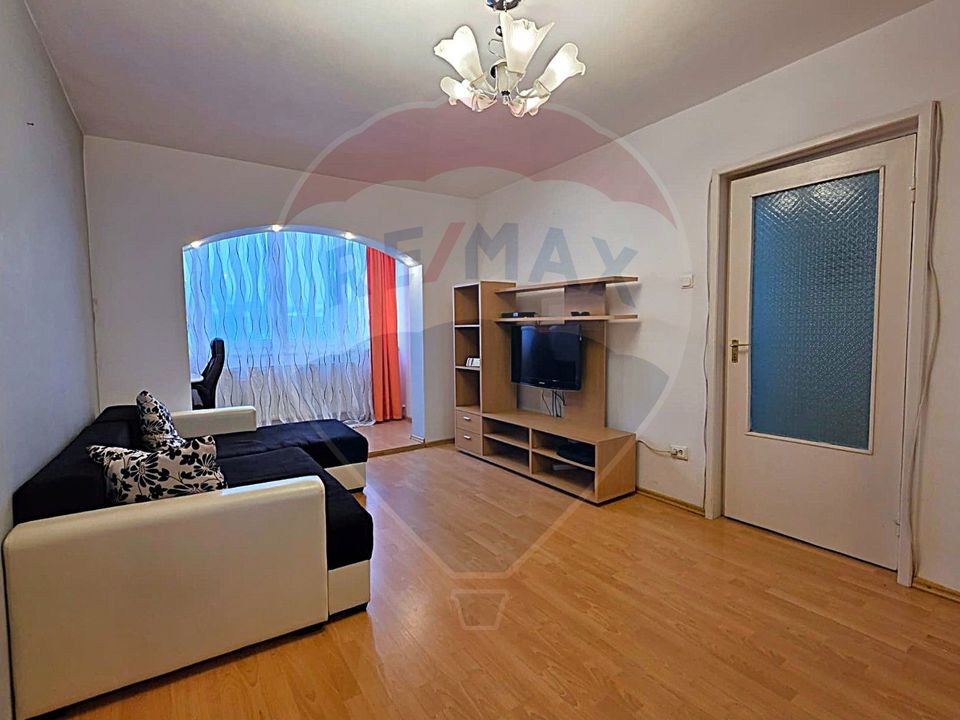 2 room Apartment for sale, Dambu Pietros area