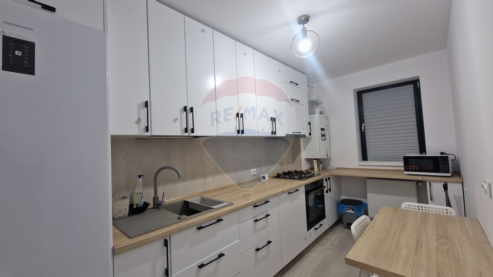 Apartament cu 3 camere I Prima inchiriere I Pallady Hills Brauner