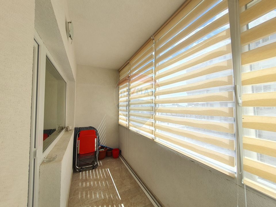 3 room Apartment for rent, Nord area