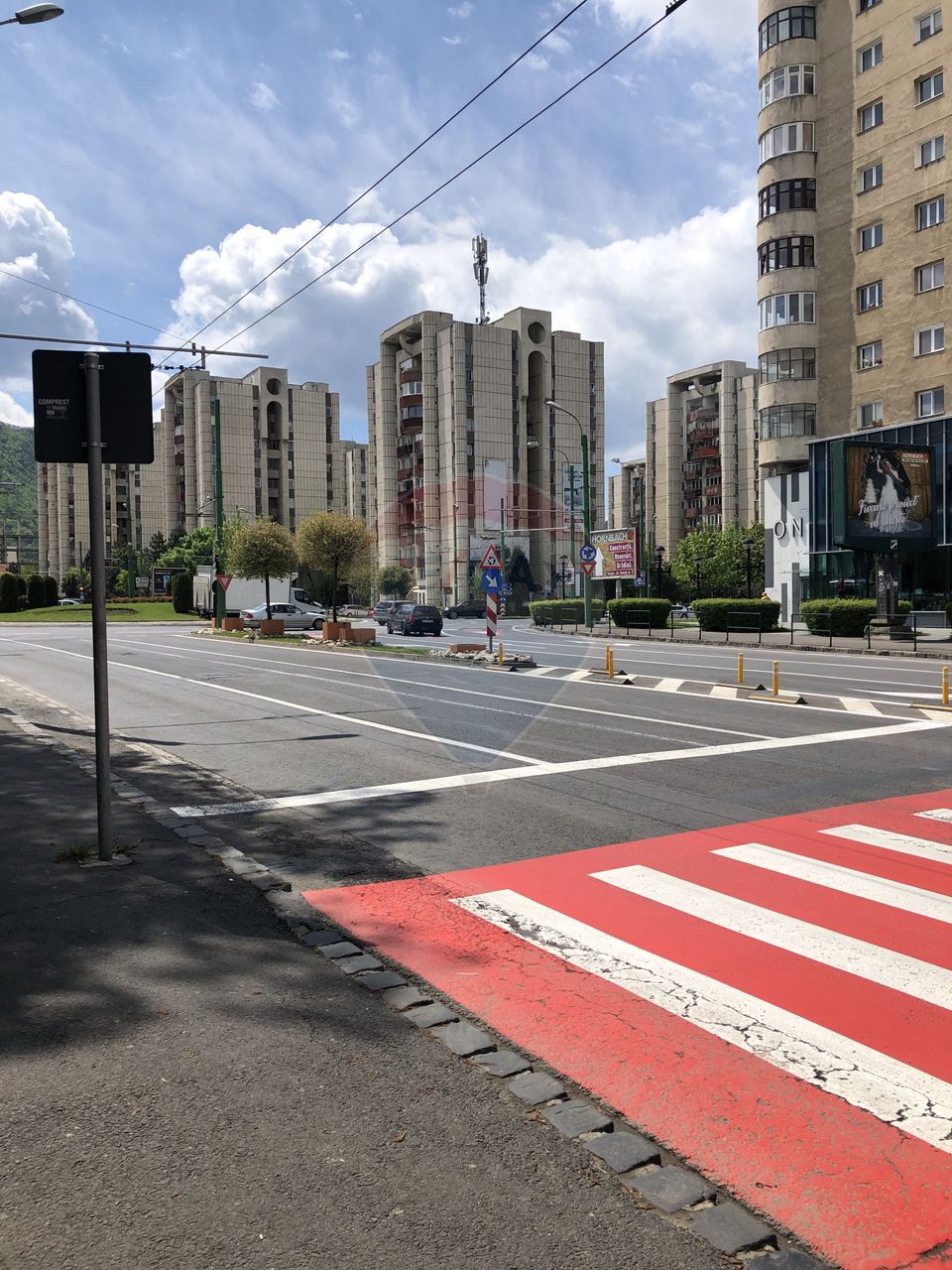 Spațiu de birouri  de închiriat în zona 13 Decembrie