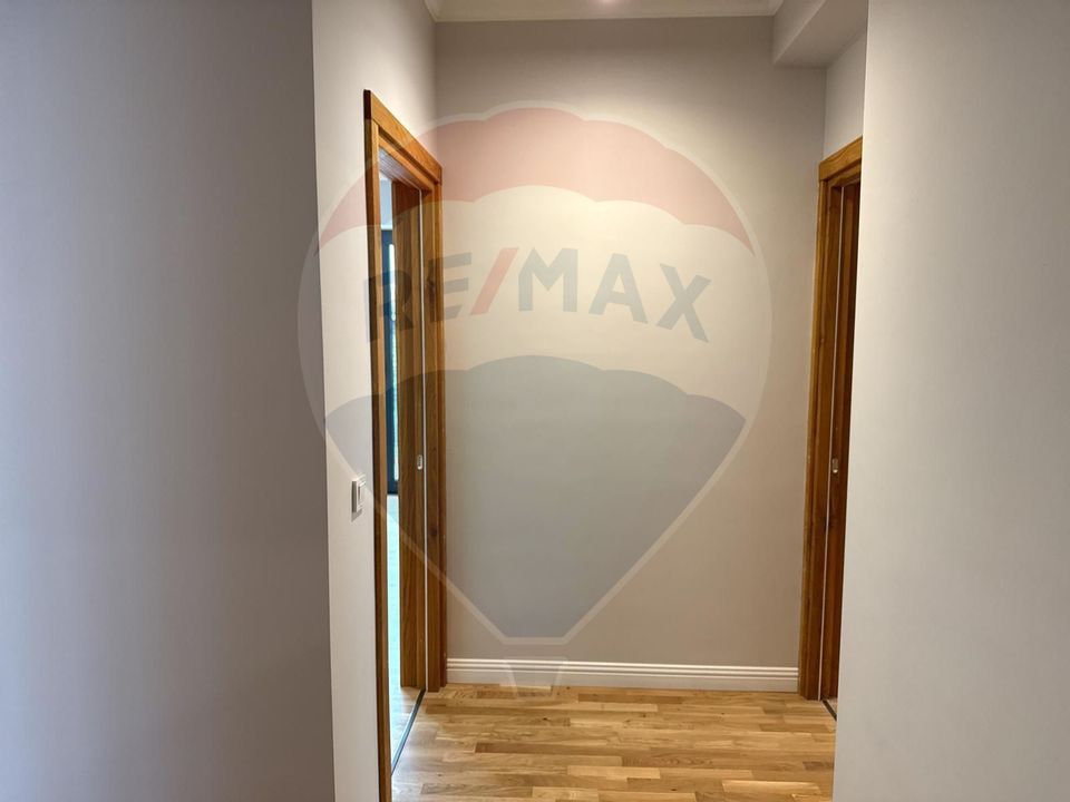 INCHIRIERE Apartament cu 4 camere in zona Tei