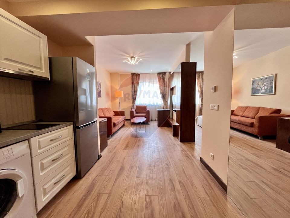 2 room Apartment for rent, Vacaresti area