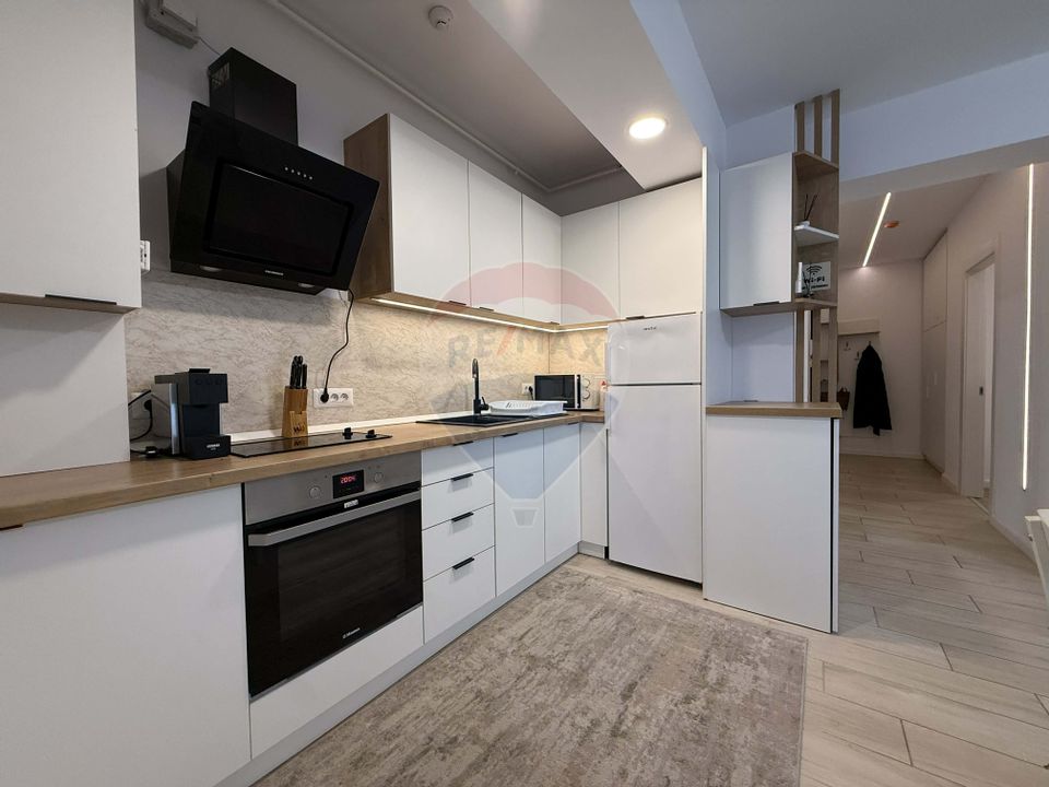 2 room Apartment for sale, Nord area