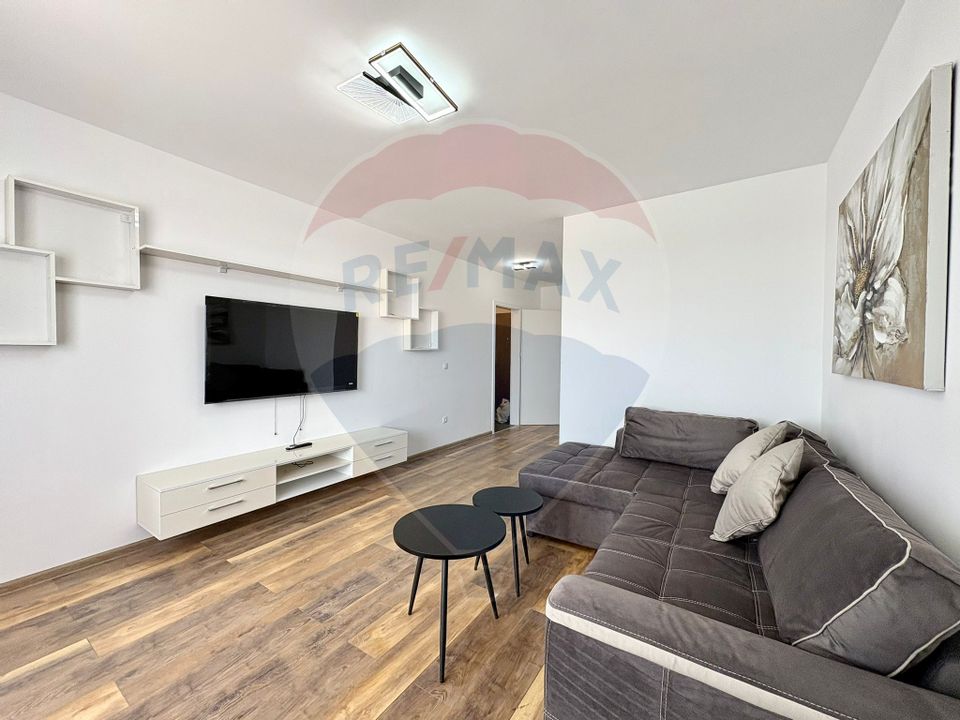 2 camere | mobilat modern | la prima inchiriere