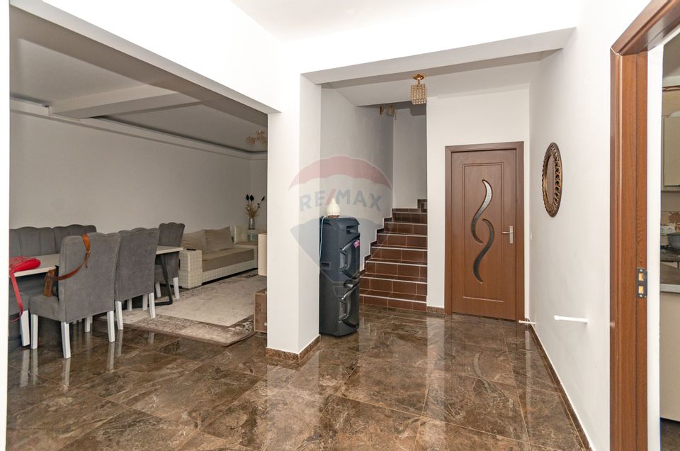 Villa for sale in Jilava 15 minutes from Bucharest