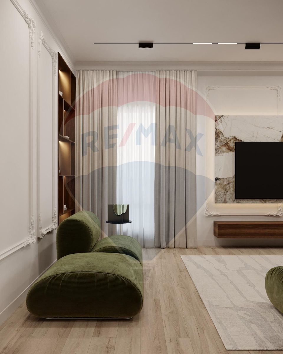 1 room Apartment for sale, Iancu Nicolae area