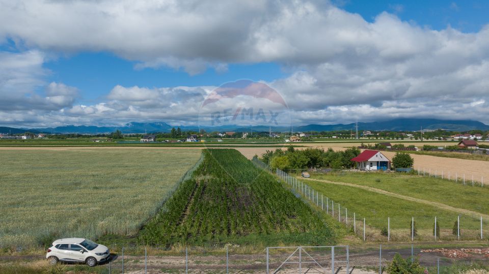 Land 2,200sqm Brasov / Strada Calea Feldioarei