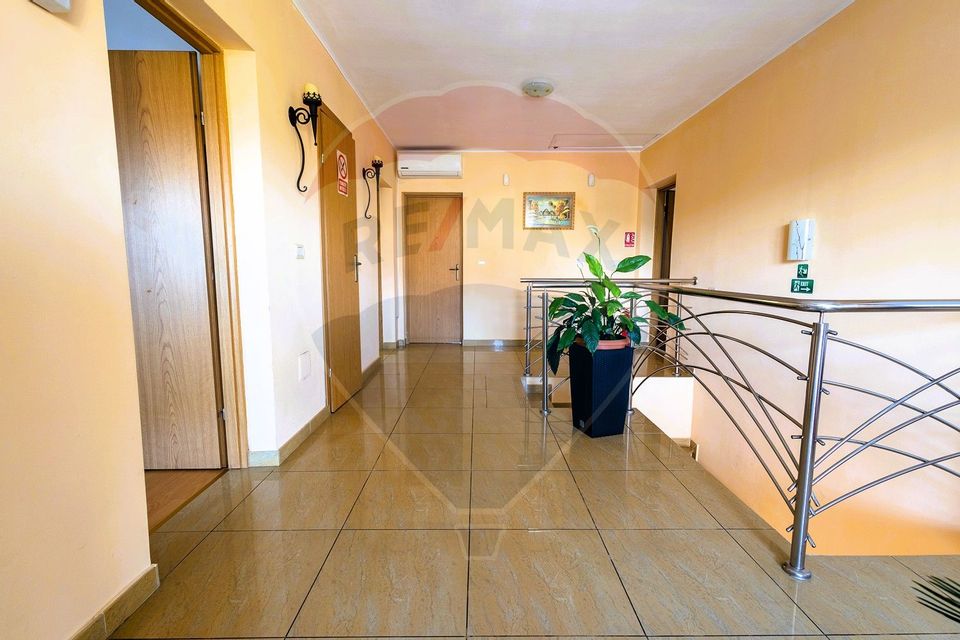 9 room Hotel / Pension for sale, Aurel Vlaicu area