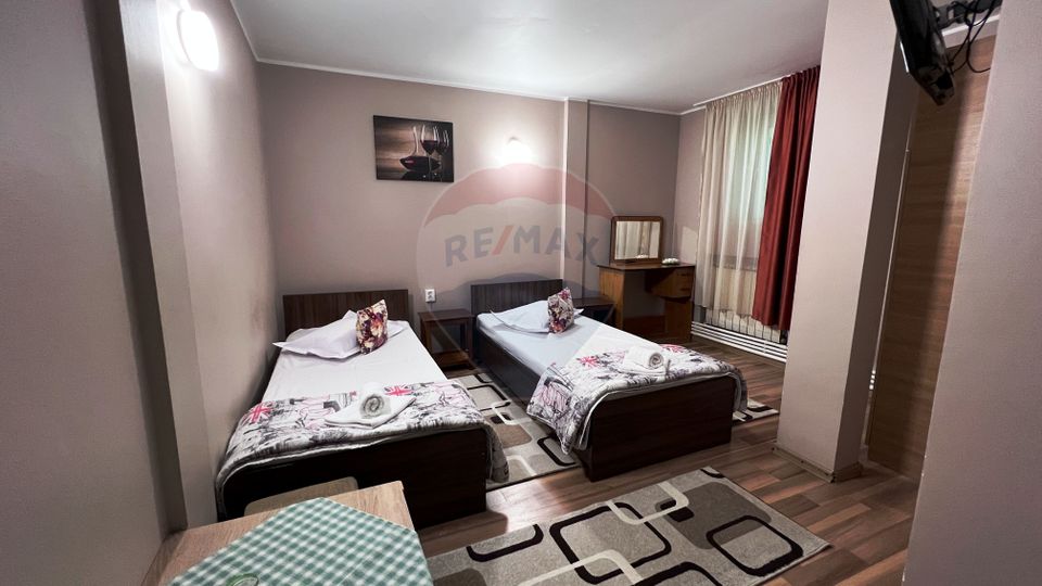 Pensiune de vânzare, cu potential– zona Bariera Traian, Galați