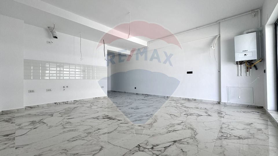 Studio de vanzare, Casa del Mar, Mamaia Nord, prima linie la mare