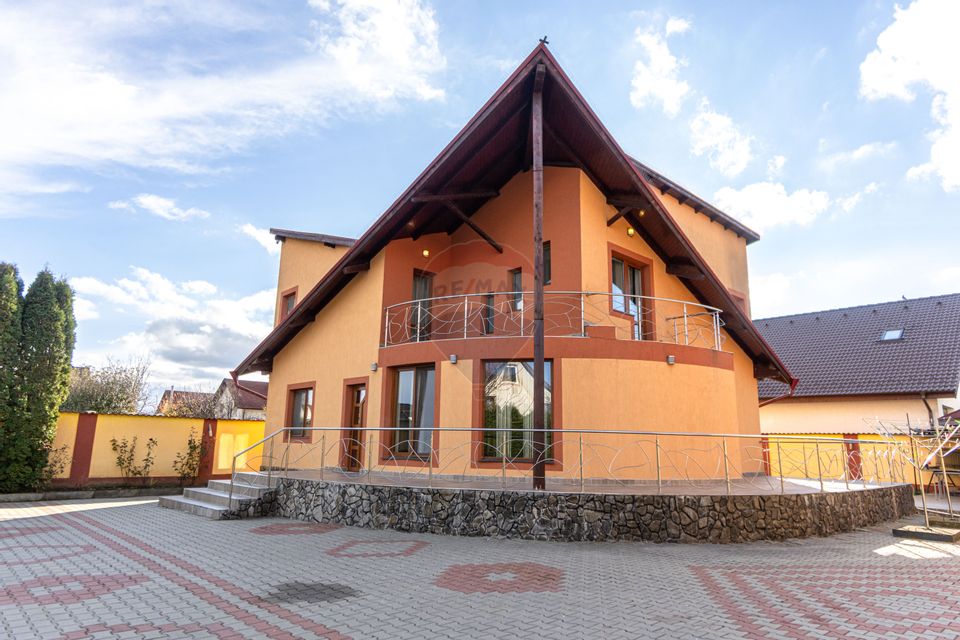 Casă / Vilă de vânzare in Colonia BOD