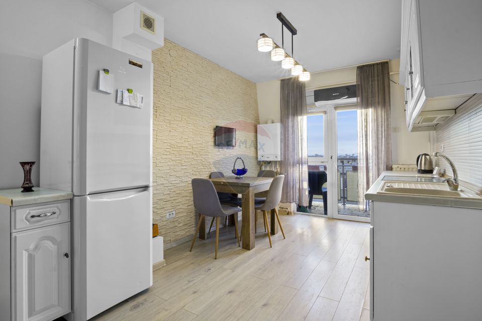 2 room Apartment for sale, Alfa area