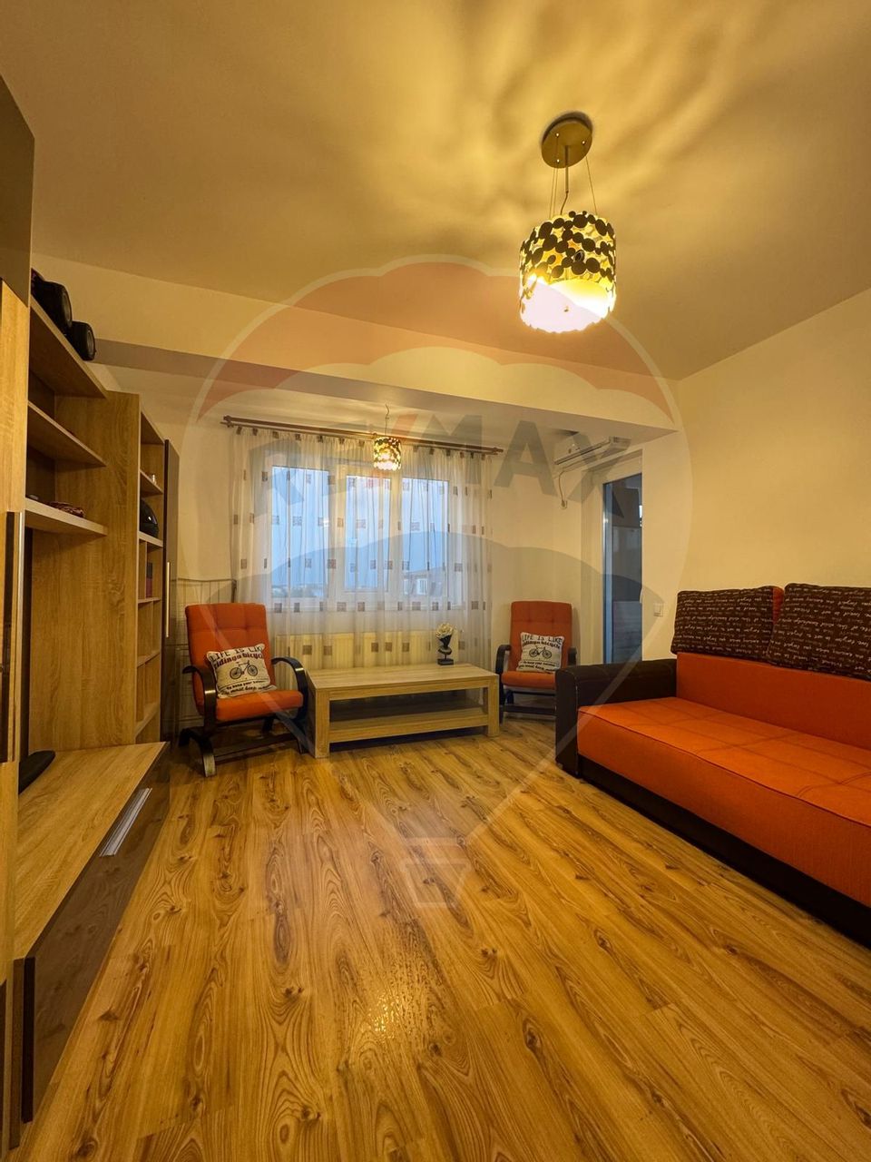 2 room Apartment for sale, Central area